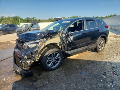 7FARW2H84ME****** 2021 Honda CR-V