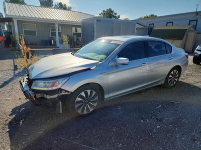 1HGCR6F71FA****** 2015 Honda Accord Hybrid