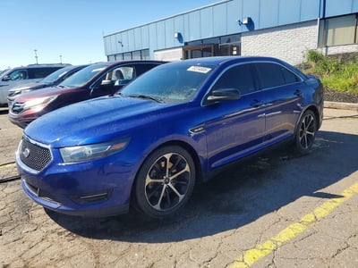 1FAHP2KT6FG****** 2015 Ford Taurus