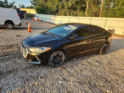 5NPD74LF1HH****** 2017 Hyundai Elantra