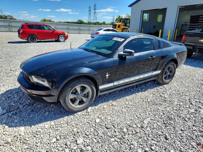 2008 Ford Mustang