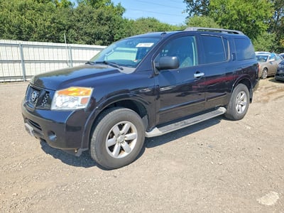 5N1AA0NC4DN****** 2013 Nissan Armada