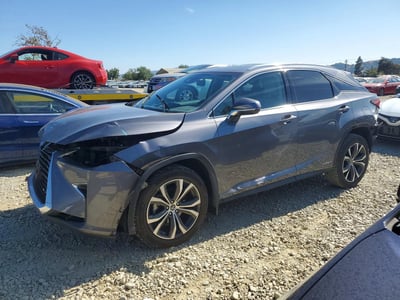 2019 Lexus RX Hybrid