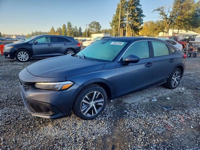 19XFL2H53RE****** 2024 Honda Civic