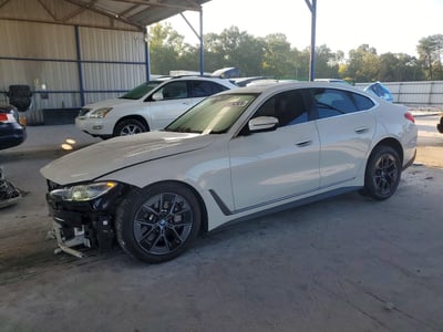 2023 BMW I4 Gran Coupe