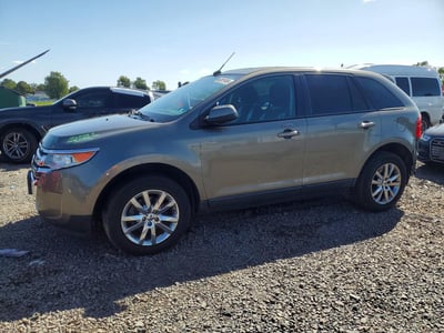 2FMDK4JC9DB****** 2013 Ford Edge