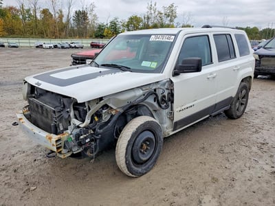 1C4NJRBB9GD****** 2016 Jeep Patriot