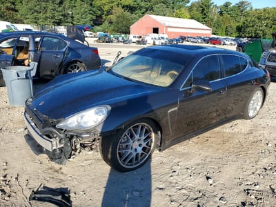 WP0AB2A78AL****** 2010 Porsche Panamera