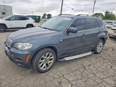 5UXZV4C5XD0****** 2013 BMW X5