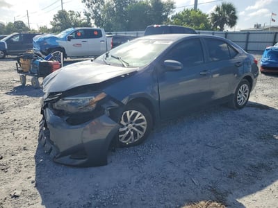 5YFBURHE4KP****** 2019 Toyota Corolla