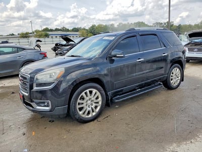 1GKKVRKD9FJ****** 2015 GMC Acadia