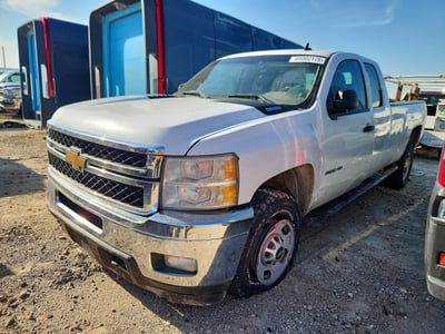 1GC2CVC81DZ****** 2013 Chevrolet Silverado