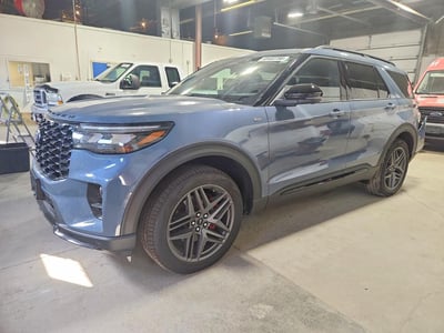 1FMUK8KH5TG****** 2026 Ford Explorer