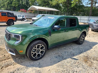 3FTTW8S34SR****** 2025 Ford Maverick