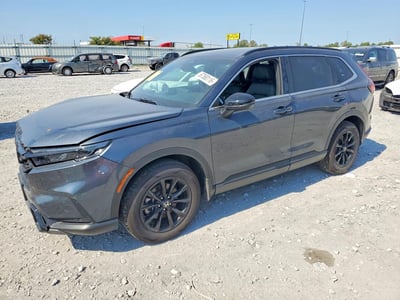 7FARS6H82RE****** 2024 Honda CR-V