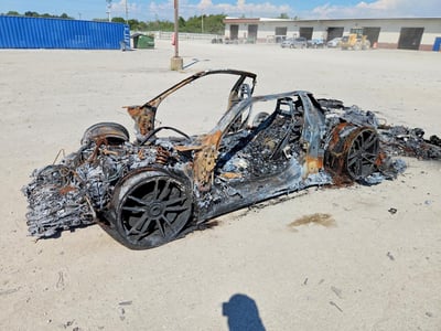 WP0AD2A95PS****** 2023 Porsche 911
