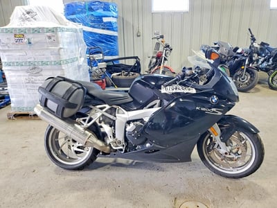 WB10591A88Z****** 2008 BMW K1200s