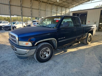 1B7HC13Y11J****** 2001 Dodge Ram Pickup