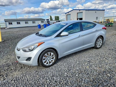 2012 Hyundai Elantra