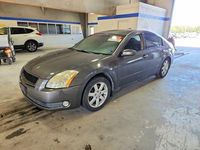 1N4BA41E85C****** 2005 Nissan Maxima