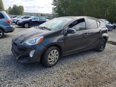 JTDKDTB33F1****** 2015 Toyota Prius C