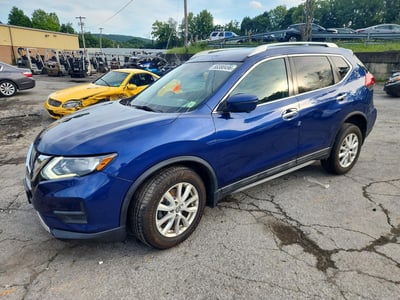 5N1AT2MV3HC****** 2017 Nissan Rogue