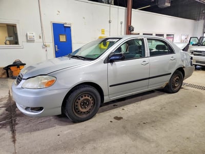 1NXBR32E05Z****** 2005 Toyota Corolla