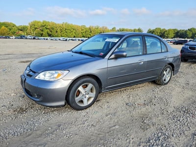 2HGES26784H****** 2004 Honda Civic