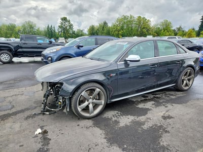 WAUBGAFL5EA****** 2014 Audi S4