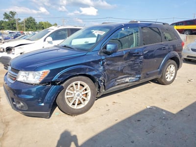 3C4PDCBG0ET****** 2014 Dodge Journey
