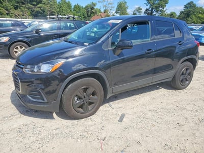 KL7CJNSM4NB****** 2022 Chevrolet Trax