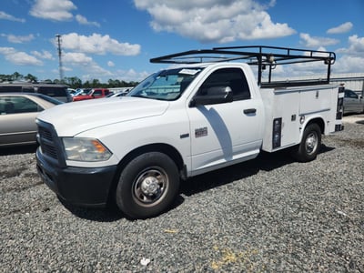 3C7WD4AT3CG****** 2012 Dodge Ram