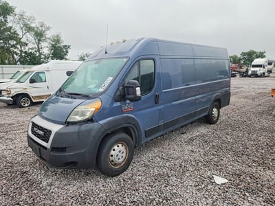 3C6FRVJG4ME****** 2021 RAM Promaster
