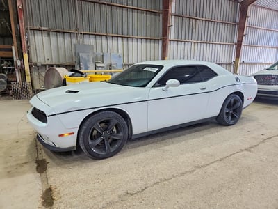 2C3CDZAGXFH****** 2015 Dodge Challenger