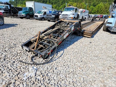 40FS05333C1****** 2012 Talbert Trailer