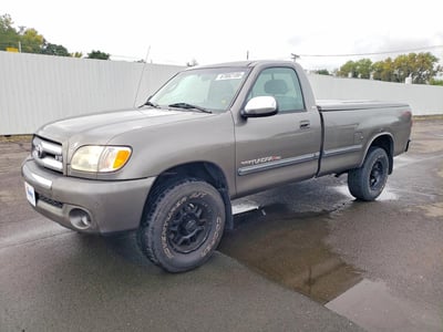 5TBKT44114S****** 2004 Toyota Tundra