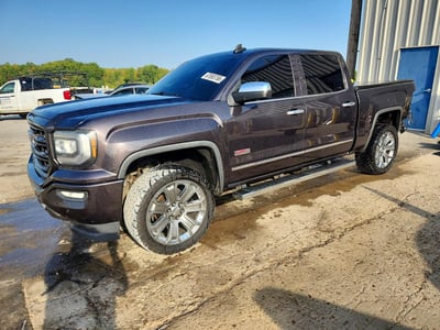 3GTU2NEC7GG****** 2016 GMC Sierra