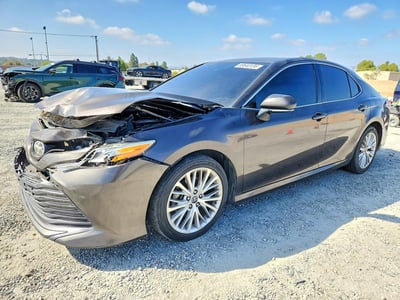 4T1B11HK0KU****** 2019 Toyota Camry