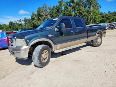 1FTSW21YX6E****** 2006 Ford F-250