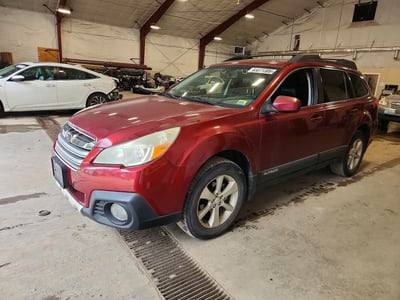 2013 Subaru Outback