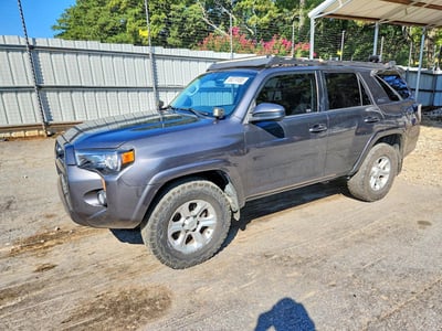 JTEBU5JR0F5****** 2015 Toyota 4Runner