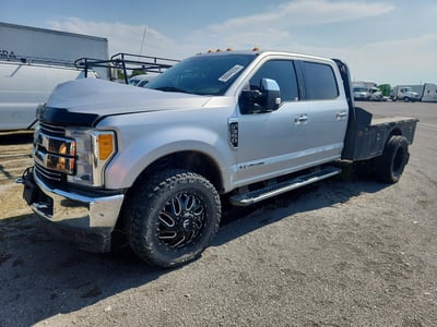 1FT8W3DT0HE****** 2017 Ford F-350