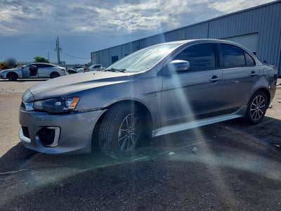 JA32U2FU0HU****** 2017 Mitsubishi Lancer