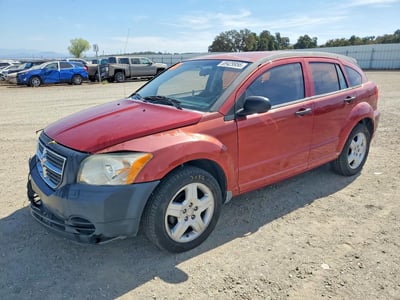 1B3HB48B18D****** 2008 Dodge Caliber