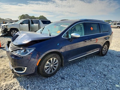 2C4RC1N73LR****** 2020 Chrysler Pacifica Hybrid