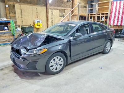 3FA6P0G72KR****** 2019 Ford Fusion