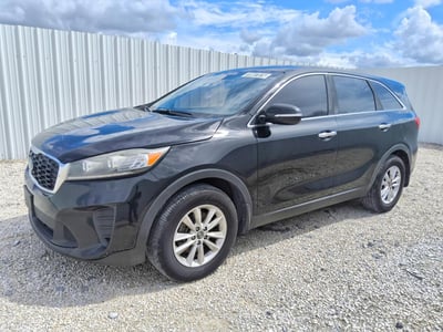 5XYPG4A39KG****** 2019 Kia Sorento