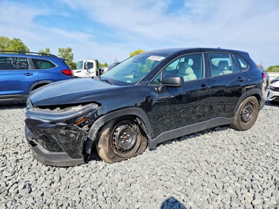 7MUAAABG3PV****** 2023 Toyota Corolla Cross