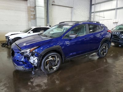 JF2GUSND5T8****** 2026 Subaru Crosstrek Hybrid