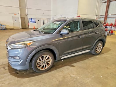 KM8J33A46JU****** 2018 Hyundai Tucson